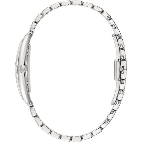 Orologio Bulova donna diamanti 96R244 Acciaio | Gioiellitosti.it