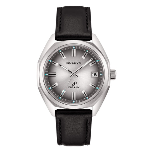 Orologio Bulova Jet Star 96B414 Nero 262 Khz Precisionist | Gioiellitosti.it