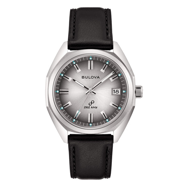 Orologio Bulova Jet Star 96B414 Nero 262 Khz Precisionist | Gioiellitosti.it