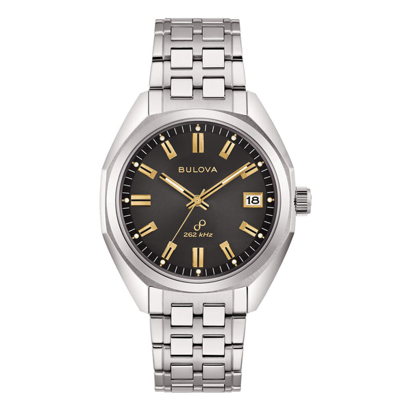 Orologio Bulova Jet Star 96B415 Nero 262 Khz Precisionist | Gioiellitosti.it