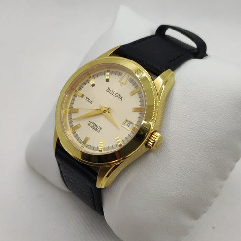 Orologio Bulova uomo automatico 64B16 Swiss Made | Gioiellitosti.it