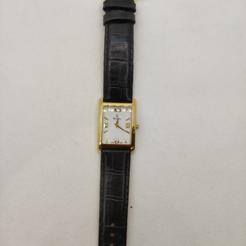 Orologio Bulova uomo Oro 18k Swiss Made 60A01 | Gioiellitosti.it