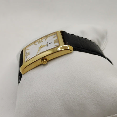 Orologio Bulova uomo Oro 18k Swiss Made 60A01 | Gioiellitosti.it