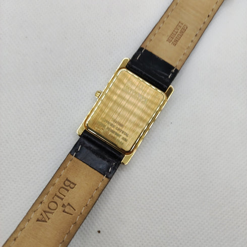 Orologio Bulova uomo Oro 18k Swiss Made 60A01 | Gioiellitosti.it