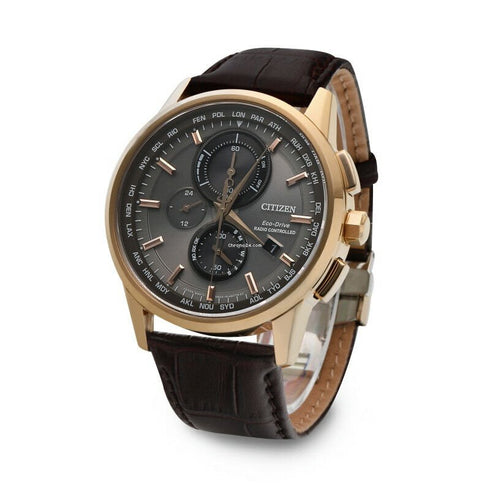 Orologio Citizen AT8113-12H Radiocontrollato Eco drive | Gioiellitosti.it