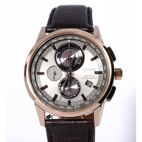 Orologio Citizen AT8113-12H Radiocontrollato Eco drive | Gioiellitosti.it