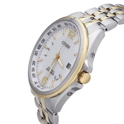 Orologio Citizen CB0016-57A Radiocontrollato Eco drive | Gioiellitosti.it