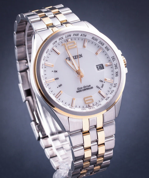 Orologio Citizen CB0016-57A Radiocontrollato Eco drive | Gioiellitosti.it