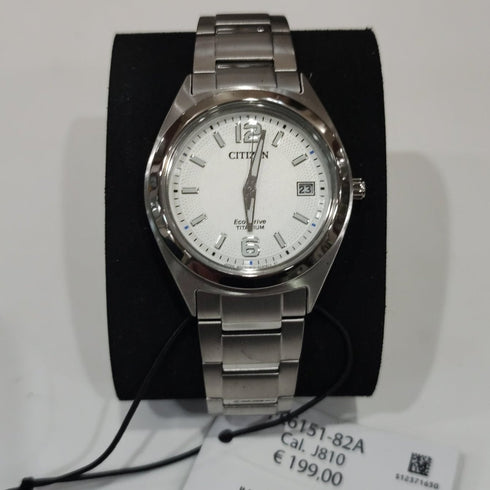 Orologio Citizen Lady Super Titanio FE6151-82A | Gioiellitosti.it