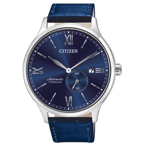 Orologio Citizen NJ0090-48L Automatico Super Titanio | Gioiellitosti.it