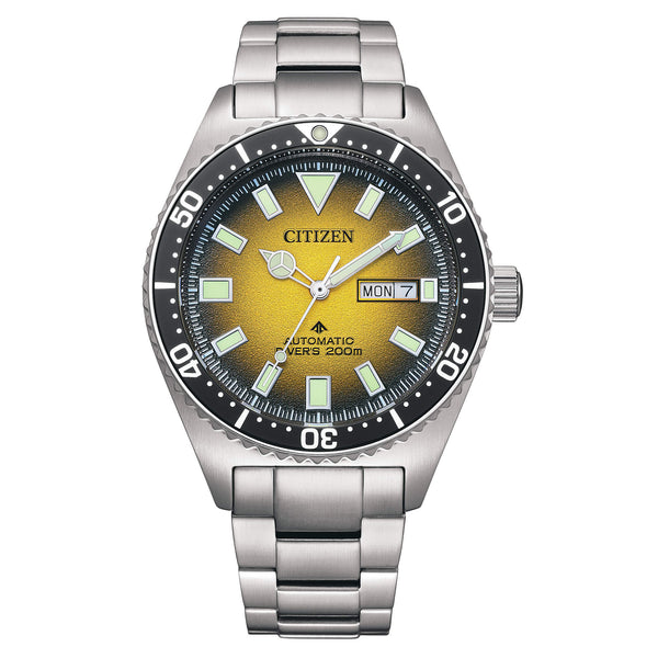 Orologio Citizen NY0120-52X Promaster Diver's Automatic 200 mt | Gioiellitosti.it