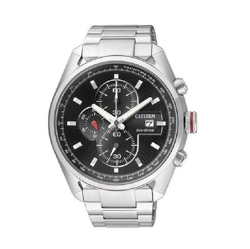 Citizen Eco Drive CA0360-58E Cronografo Acciaio | Gioiellitosti.it