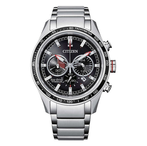 Citizen Super Titanio CCA4491-82E Cronografo | Gioiellitosti.it