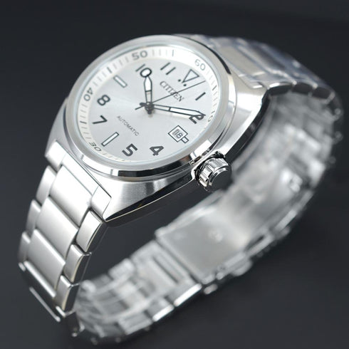 Orologio Citizen Automatic NJ0100-89A Acciaio | Gioiellitosti.it