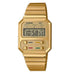 Casio Vintage A100WEG-9AEF Orologio Digitale multifunzione oro Unisex | Gioiellitosti.it