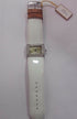 Orologio donna acciaio cinturino bianco Alviero Martini PCD849VB | Gioiellitosti.it