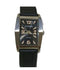 Orologio Donna Acciaio pelle nero Harley Davidson Bulova | Gioiellitosti.it