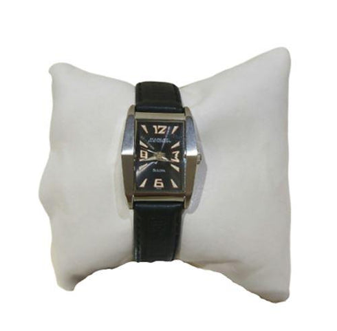 Orologio Donna Acciaio pelle nero Harley Davidson Bulova | Gioiellitosti.it