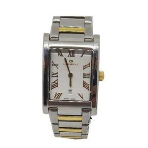Orologio donna placcato oro Lorenz 026884AA Swiss Made | Gioiellitosti.it