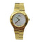 Orologio donna placcato oro madreperla Lorenz 022528BK | Gioiellitosti.it