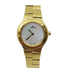 Orologio donna placcato oro madreperla Lorenz 022528BK | Gioiellitosti.it