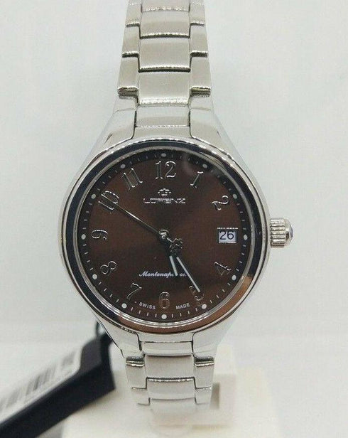 Orologio donna acciaio Lorenz 026696DD Montenapoleone | Gioiellitosti.it