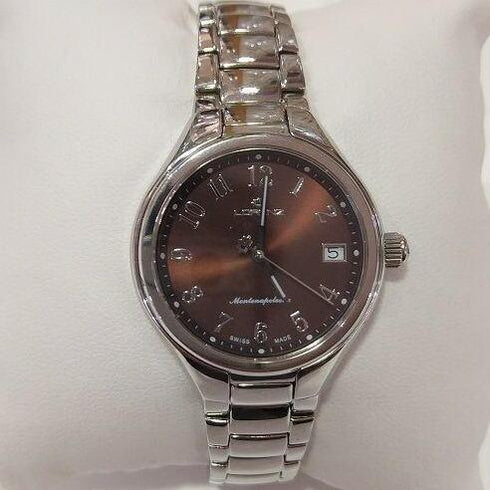 Orologio donna acciaio Lorenz 026696DD Montenapoleone | Gioiellitosti.it