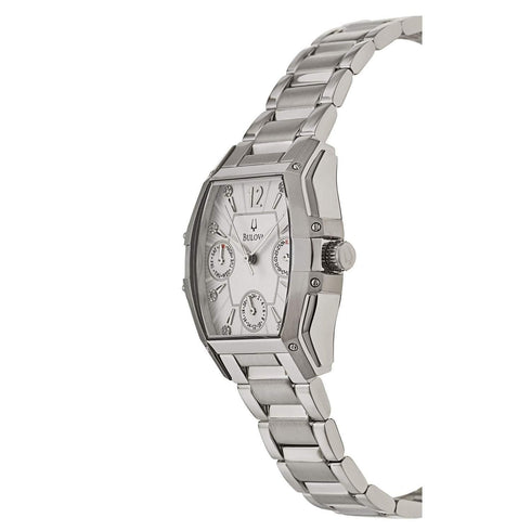 Orologio donna Bulova 96P127 Classico Elegante Acciaio Diamanti | Gioiellitosti.it