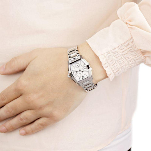 Orologio donna Bulova 96P127 Classico Elegante Acciaio Diamanti | Gioiellitosti.it