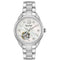 Orologio donna Bulova 96P181 Automatico acciaio diamanti | Gioiellitosti.it