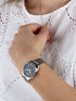 Orologio donna Bulova 96P198 Sutton Lady Acciaio Diamanti | Gioiellitosti.it