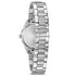 Orologio donna Bulova 96P198 Sutton Lady Acciaio Diamanti | Gioiellitosti.it