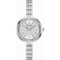 Orologio donna Bulova 96P214 Rhapsody Acciaio Diamanti | Gioiellitosti.it
