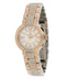 Orologio donna Bulova 98L153 classic acciaio placcato oro | Gioiellitosti.it