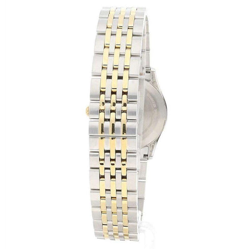 Orologio donna Bulova 98M124 classic acciaio placcato oro | Gioiellitosti.it