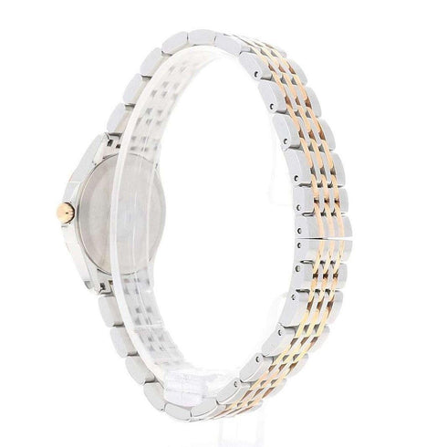 Orologio donna Bulova 98M125 classic acciaio placcato oro | Gioiellitosti.it