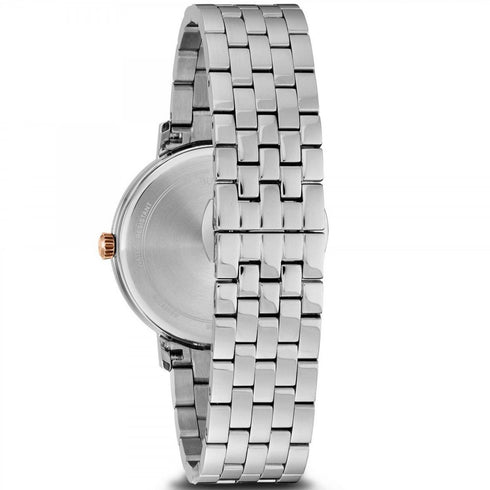 Bulova Aerojet Lady 98M130 Acciaio | Gioielli Tosti