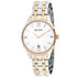Orologio donna Bulova 98S150 Classico Acciaio placcato oro Diamanti | Gioiellitosti.it