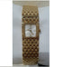 Orologio donna Bulova Classico quadrato bracciale placcato oro | Gioiellitosti.it