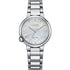 Orologio donna Citizen EM0910-80D Eco Drive diamanti acciaio | Gioiellitosti.it