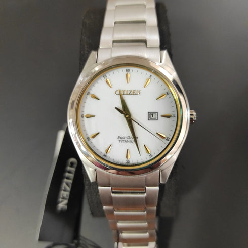 Orologio donna Citizen EW2470-87B Eco Drive Titanium | Gioiellitosti.it