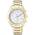 Orologio donna Citizen FB1396-57A Eco Drive cronografo acciaio | Gioiellitosti.it