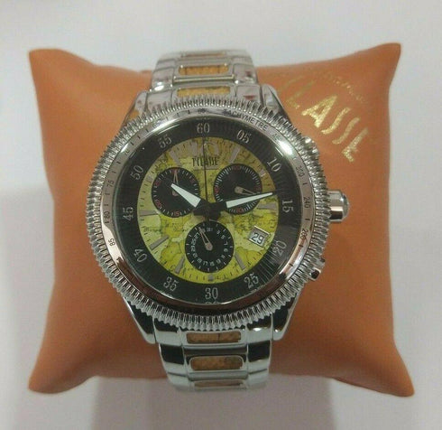 Orologio donna Cronografo Acciaio Data Alviero Martini PCH742/VM | Gioiellitosti.it
