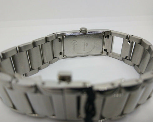 Orologio donna diamanti acciaio Lorenz 025640AA Swiss Made | Gioiellitosti.it