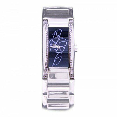 Orologio donna diamanti acciaio Lorenz 025640AA Swiss Made | Gioiellitosti.it