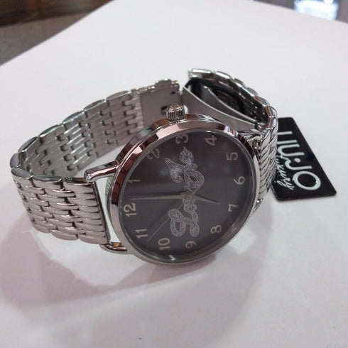 Orologio Donna Liu Jo Luxury TLJ1027 Cassa Bracciale Acciaio Steel Watch women | Gioiellitosti.it