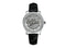 Orologio donna Marc Ecko E10038M1 cassa 39 mm cristalli brillanti argento e nero | Gioiellitosti.it