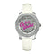 Orologio donna Marc Ecko E10038M2 cassa 39 mm cristalli brillanti bianco e rosa | Gioiellitosti.it