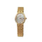 Orologio donna oro 18k bracciale Lorenz 323190AW Swiss Made | Gioiellitosti.it