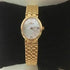 Orologio donna oro 18k bracciale Lorenz 323190AW Swiss Made | Gioiellitosti.it